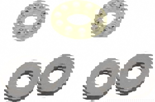 Thrust Ball Bearing: 1/4